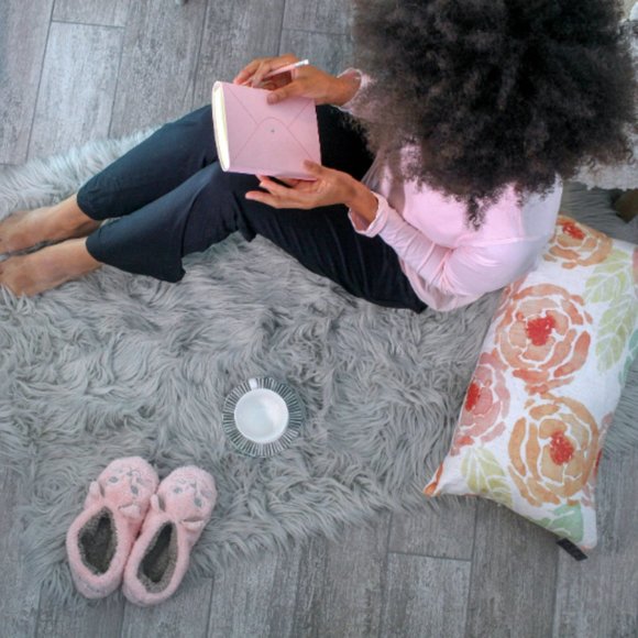 Cat Naps Footsie Slippers - Picture 4 of 6